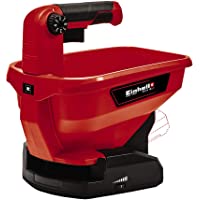 Los mejores  - Einhell 3415410 Difusor universal- Rojo- negro- ohne Akku und Ladegerät